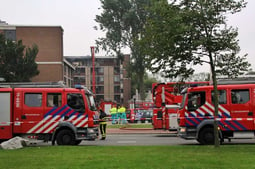 Slachtofferhulp Nederland dit weekend bereikbaar in verband met explosie Den Haag