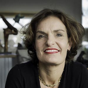 Foto van Jacqueline Pullen